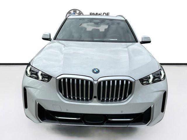 new 2025 BMW X5 PHEV car, priced at $77,929