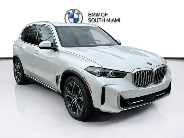 new 2025 BMW X5 PHEV car, priced at $77,929