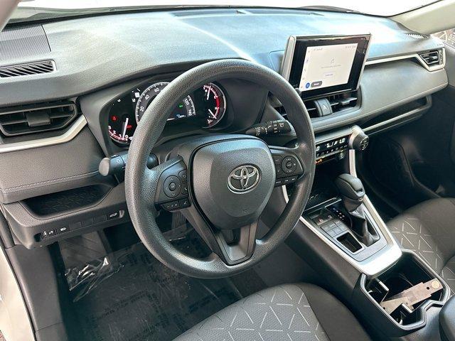 used 2023 Toyota RAV4 car, priced at $27,500