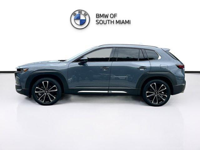 used 2024 Mazda CX-50 car, priced at $34,000