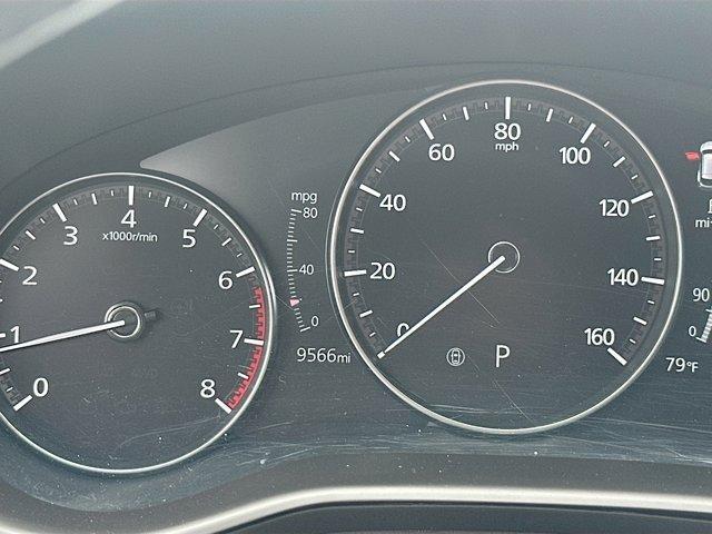 used 2024 Mazda CX-50 car, priced at $34,000