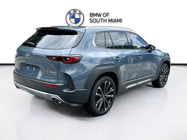 used 2024 Mazda CX-50 car, priced at $34,000