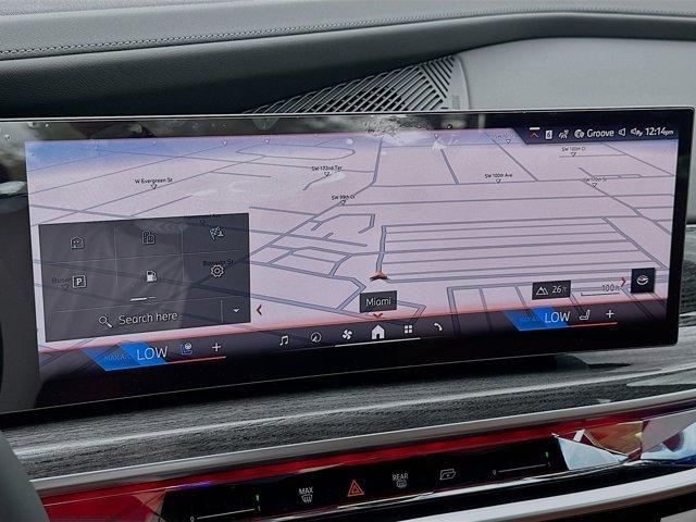 new 2026 BMW 750e car, priced at $114,674