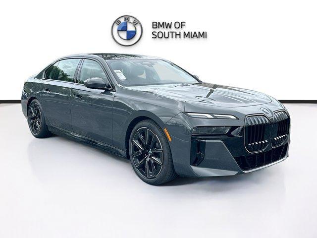 new 2026 BMW 750e car, priced at $114,674