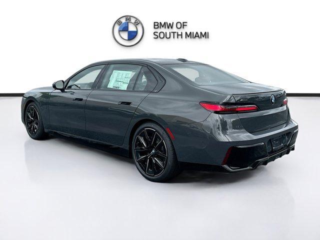 new 2026 BMW 750e car, priced at $114,674