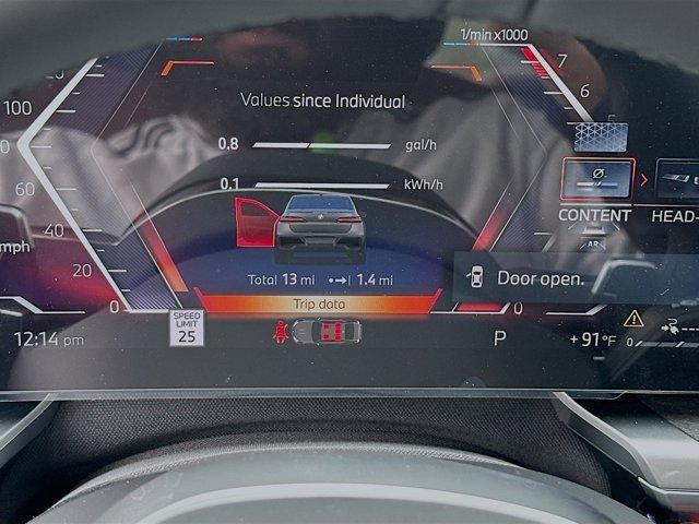 new 2026 BMW 750e car, priced at $114,674