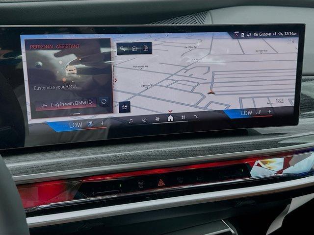 new 2026 BMW 750e car, priced at $114,674