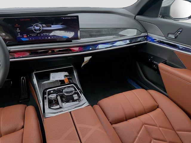 new 2026 BMW 750e car, priced at $114,674