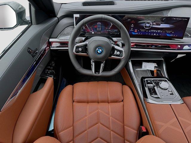 new 2026 BMW 750e car, priced at $114,674