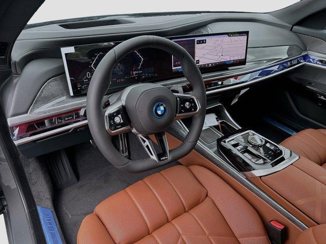 new 2026 BMW 750e car, priced at $114,674