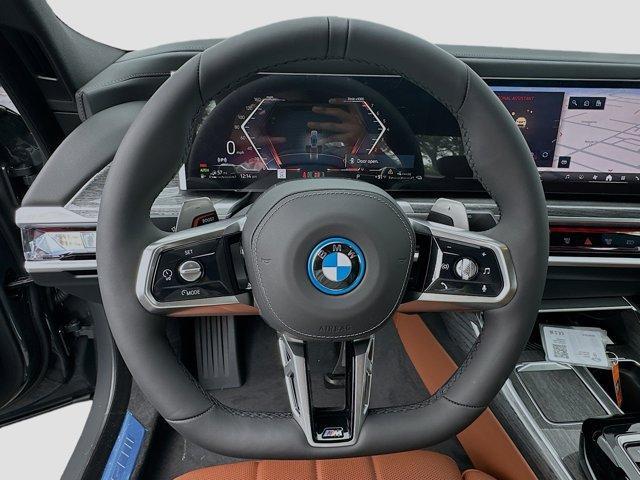 new 2026 BMW 750e car, priced at $114,674