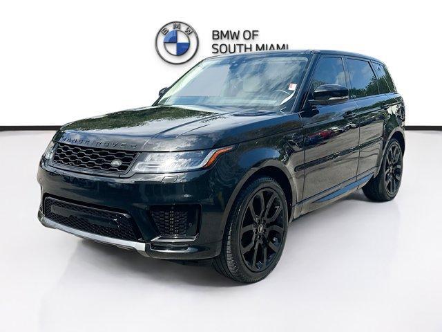 used 2022 Land Rover Range Rover Sport car, priced at $45,750