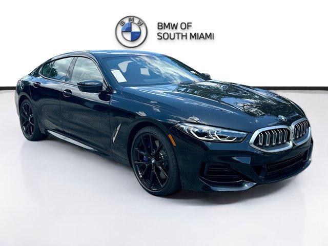 new 2025 BMW 840 Gran Coupe car, priced at $93,288