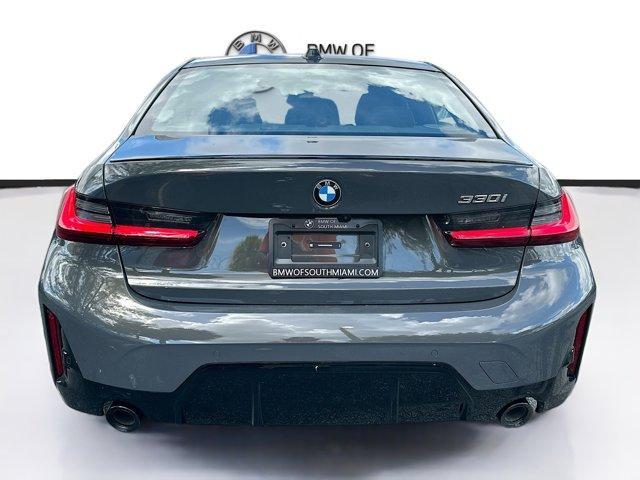 new 2026 BMW 330 car, priced at $57,190