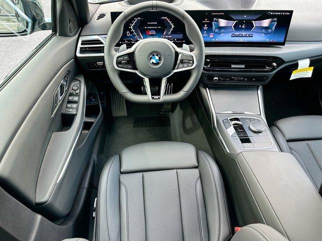 new 2026 BMW 330 car, priced at $57,190