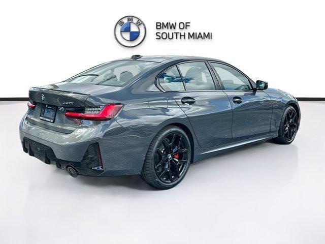 new 2026 BMW 330 car, priced at $57,190
