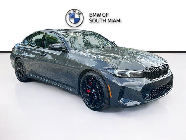 new 2026 BMW 330 car, priced at $57,190