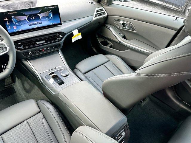new 2026 BMW 330 car, priced at $57,190