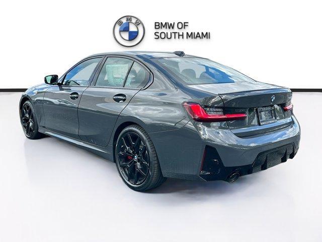 new 2026 BMW 330 car, priced at $57,190