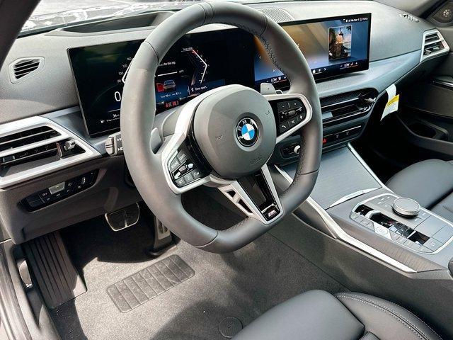 new 2026 BMW 330 car, priced at $57,190