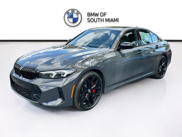 new 2026 BMW 330 car, priced at $57,190
