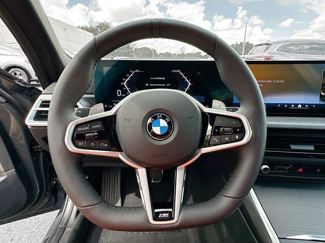 new 2026 BMW 330 car, priced at $57,190