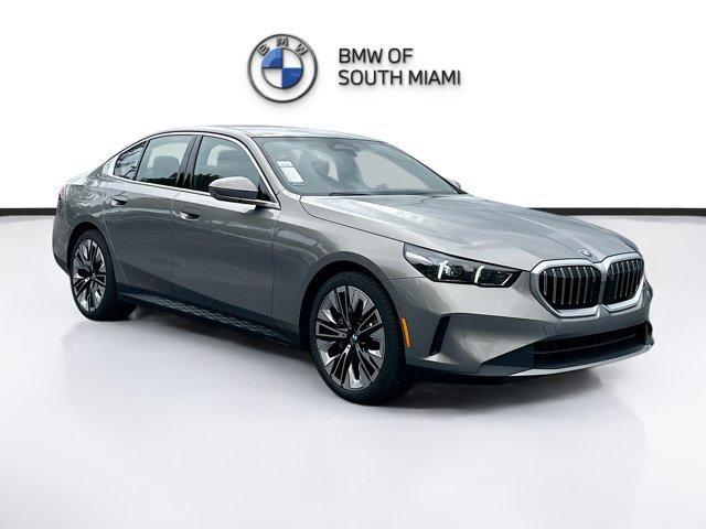 new 2026 BMW 530 car, priced at $65,263