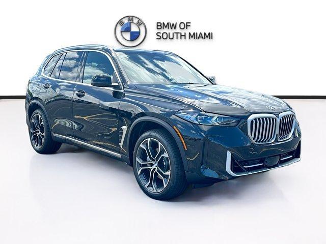 new 2026 BMW X5 car, priced at $73,427