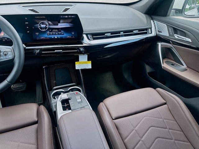 new 2025 BMW X1 car, priced at $45,844