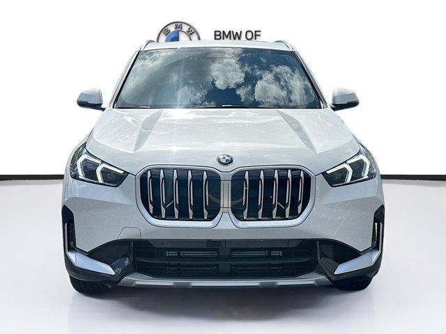 new 2025 BMW X1 car, priced at $45,844