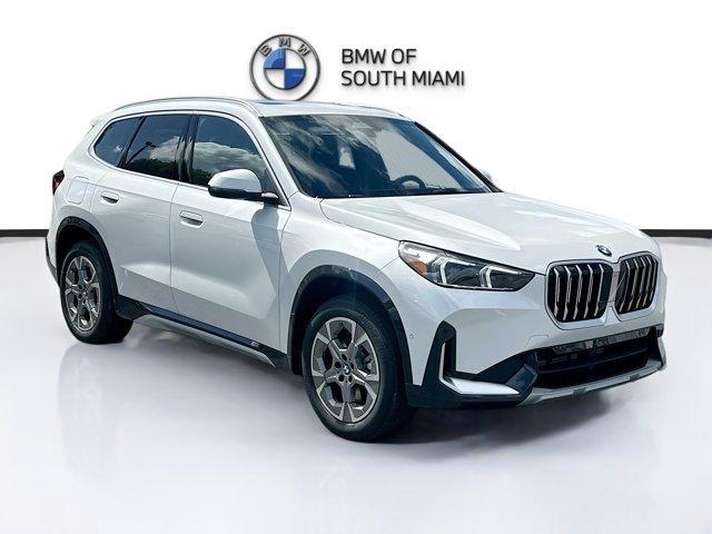 new 2025 BMW X1 car, priced at $45,844