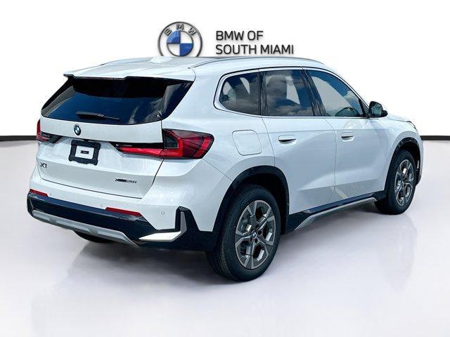 new 2025 BMW X1 car, priced at $45,844
