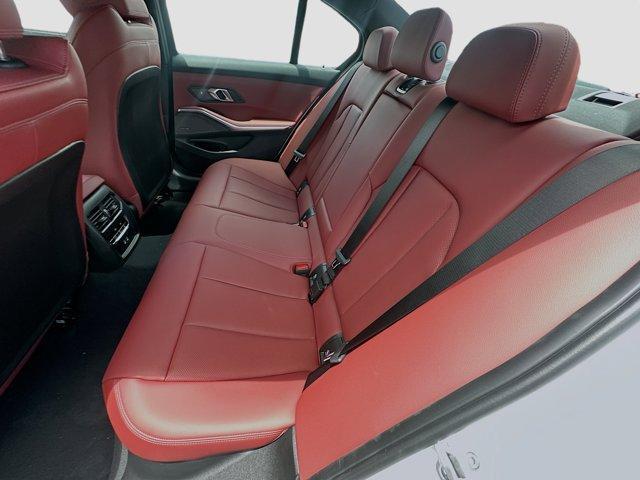new 2025 BMW 330 car, priced at $53,841