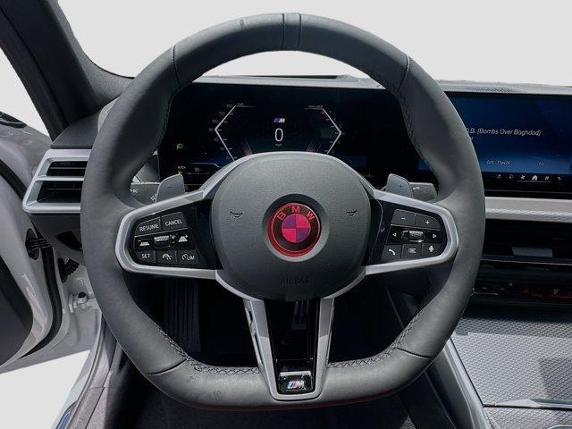 new 2025 BMW 330 car, priced at $53,841