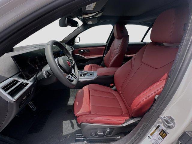 new 2025 BMW 330 car, priced at $53,841