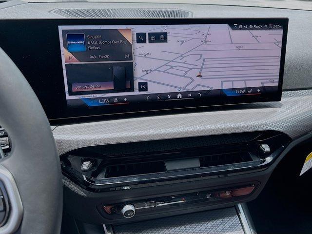 new 2025 BMW 330 car, priced at $53,841