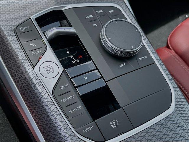 new 2025 BMW 330 car, priced at $53,841