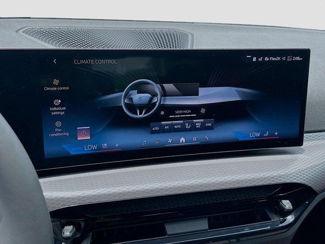new 2025 BMW 330 car, priced at $53,841