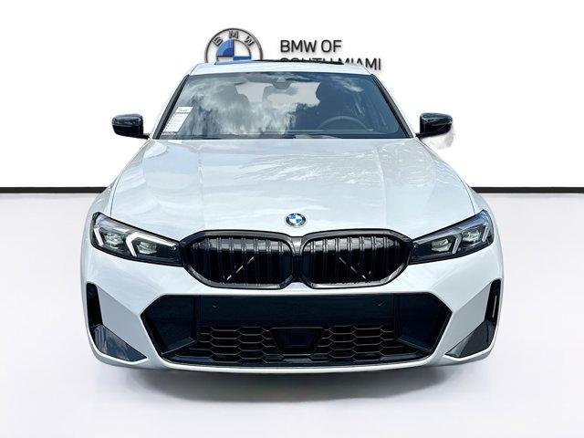 new 2025 BMW 330 car, priced at $53,841