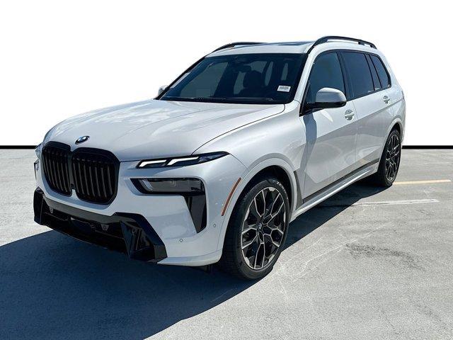 new 2025 BMW X7 car, priced at $95,824