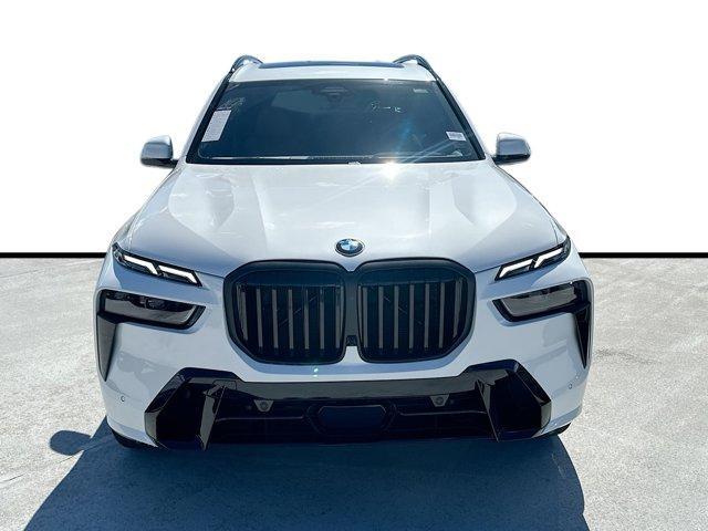 new 2025 BMW X7 car, priced at $95,824