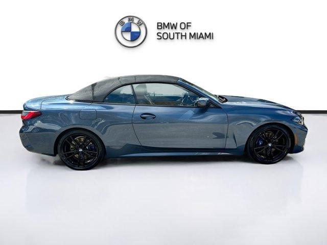 used 2022 BMW 430 car, priced at $44,250