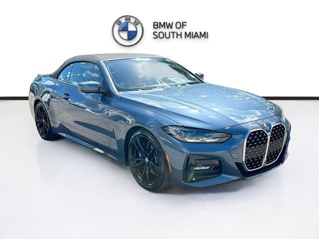 used 2022 BMW 430 car, priced at $43,500