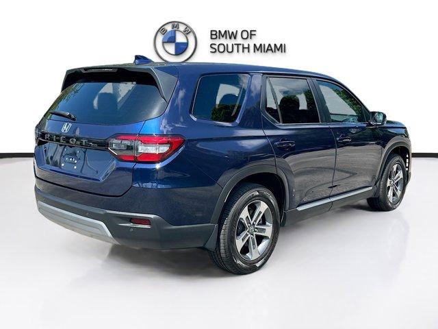 used 2023 Honda Pilot car, priced at $35,250