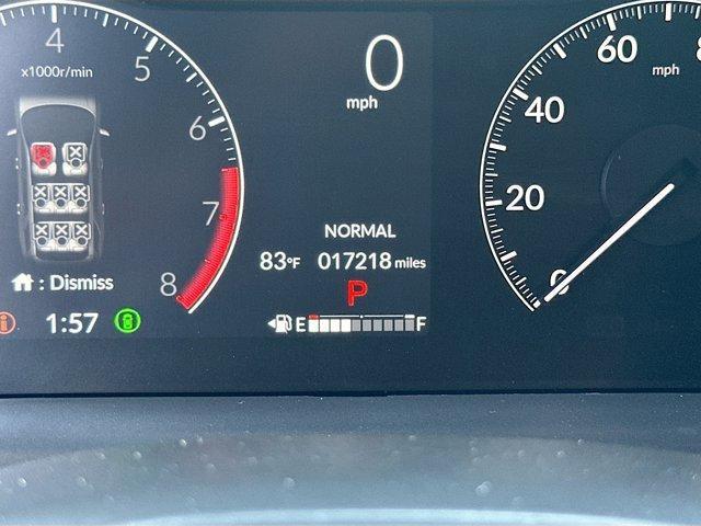 used 2023 Honda Pilot car, priced at $35,250