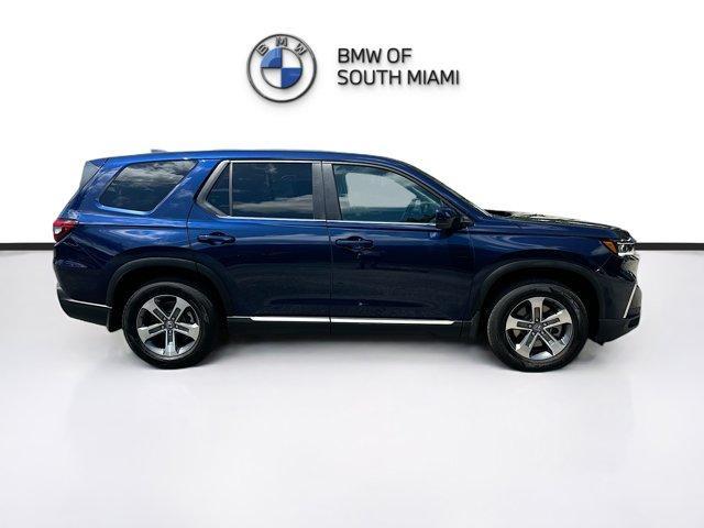 used 2023 Honda Pilot car, priced at $35,250