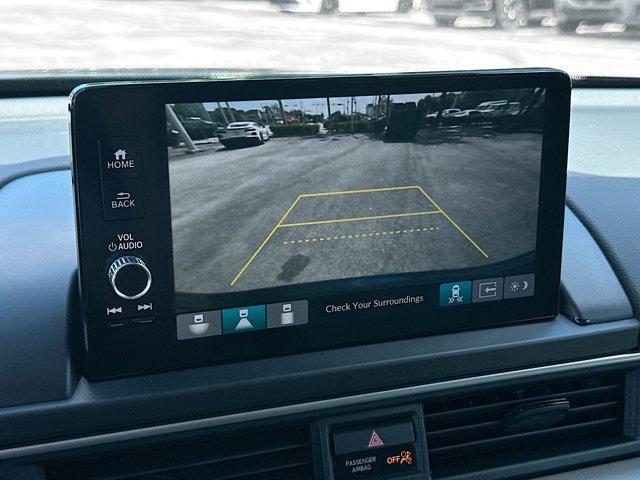 used 2023 Honda Pilot car, priced at $35,250