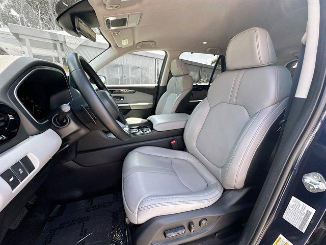 used 2023 Honda Pilot car, priced at $35,250