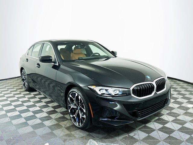 new 2025 BMW 330 car, priced at $47,765