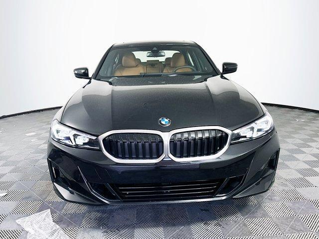 new 2025 BMW 330 car, priced at $47,765